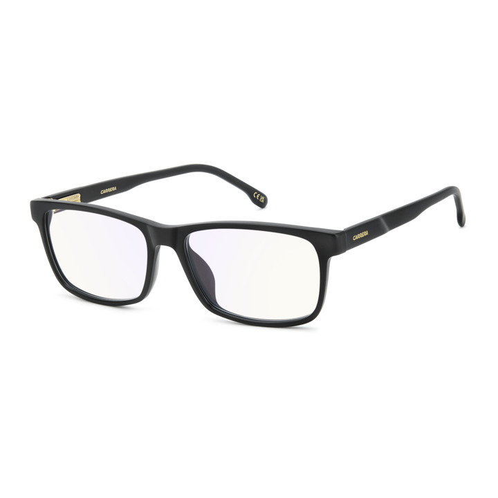Lunettes de vue Carrera C FLEX 18/G Matte Black / verres Blue Mirror (003-2Y)
