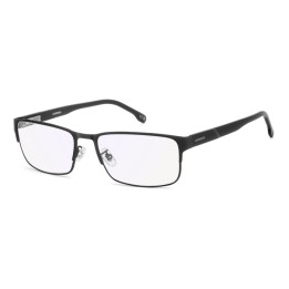 Lunettes de vue Carrera C FLEX 17/G Matte Black / verres Blue Mirror (003-2Y)