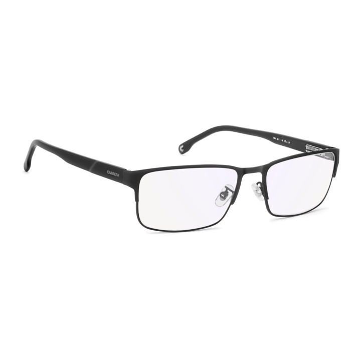 Lunettes de vue Carrera C FLEX 17/G Matte Black / verres Blue Mirror (003-2Y)