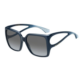 Lunettes de soleil Etro 0142/S Teal / verres Grey Azure (ZI9-GB)