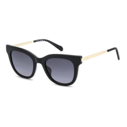 Lunettes de soleil Fossil FOS 2169/G/S Black / verres Dark Grey Shaded (807-9O)