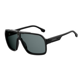 Lunettes de soleil Carrera 1014/S Matte Black / verres Grey Antireflex (003-2K)