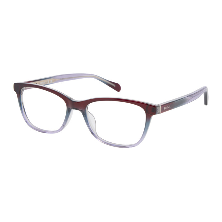 Lunettes de vue Fossil FOS 7219 Pink Blue (3ZJ)