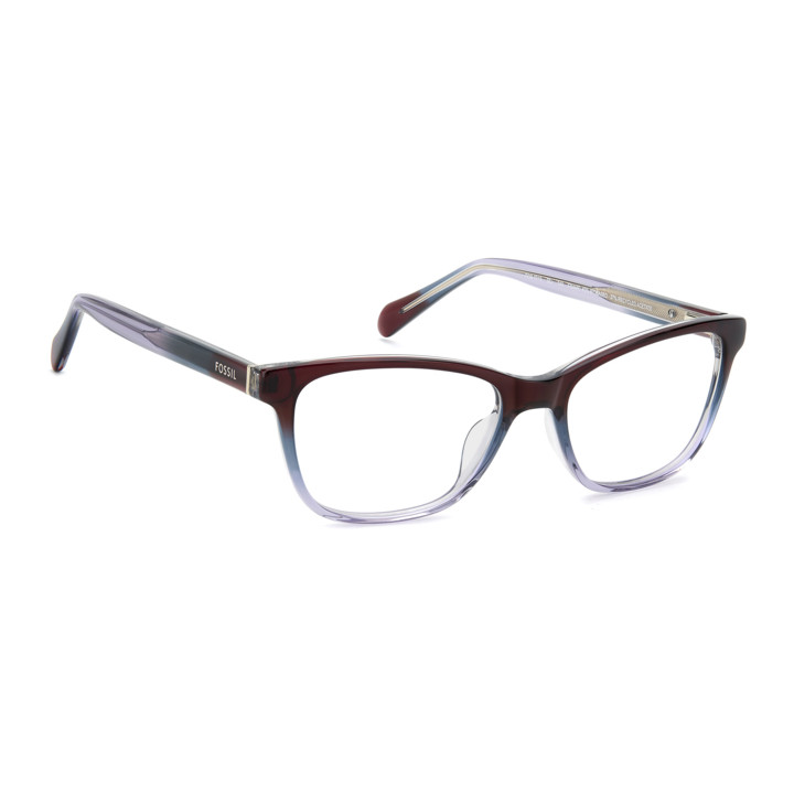 Lunettes de vue Fossil FOS 7219 Pink Blue (3ZJ)