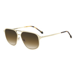 Lunettes de soleil Isabel Marant IM 0268/S Gold / verres Brown Shaded Brick (J5G-N4)