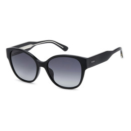Lunettes de soleil Fossil FOS 2170/G/S Black / verres Dark Grey Shaded (807-9O)