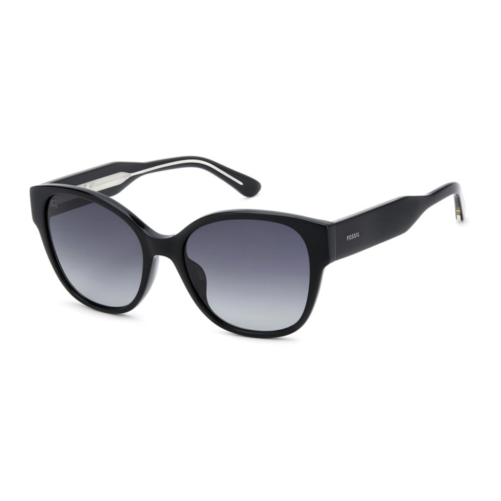 Lunettes de soleil Fossil FOS 2170/G/S Black / verres Dark Grey Shaded (807-9O)