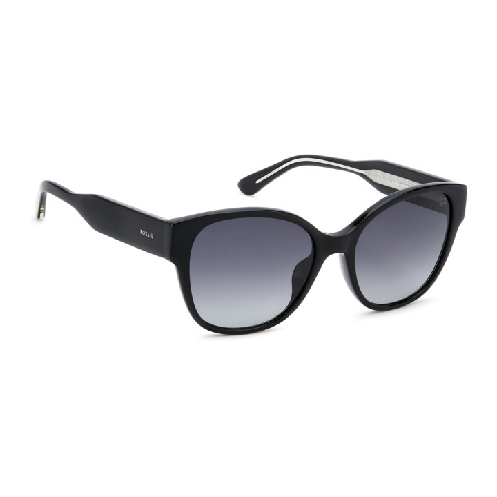 Lunettes de soleil Fossil FOS 2170/G/S Black / verres Dark Grey Shaded (807-9O)