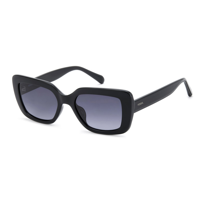 Lunettes de soleil Fossil FOS 3181/S Black / verres Dark Grey Shaded (807-9O)