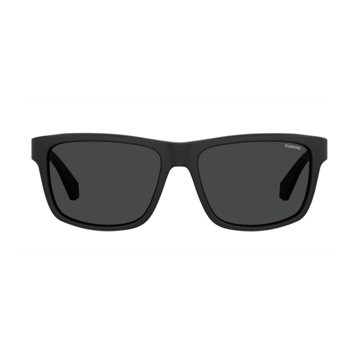 Lunettes de soleil Polaroid PLD 2058/S Matte Black / verres Grey Polarized (003-M9)