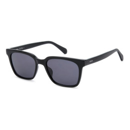 Lunettes de soleil Fossil FOS 3183/G/S Black / verres Grey (807-IR)