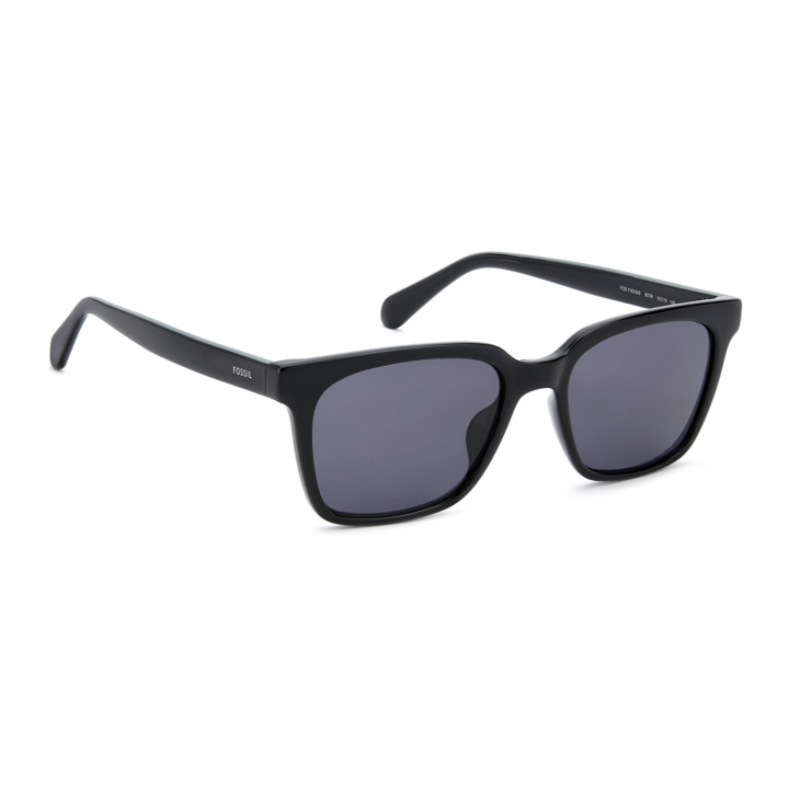 Lunettes de soleil Fossil FOS 3183/G/S Black / verres Grey (807-IR)