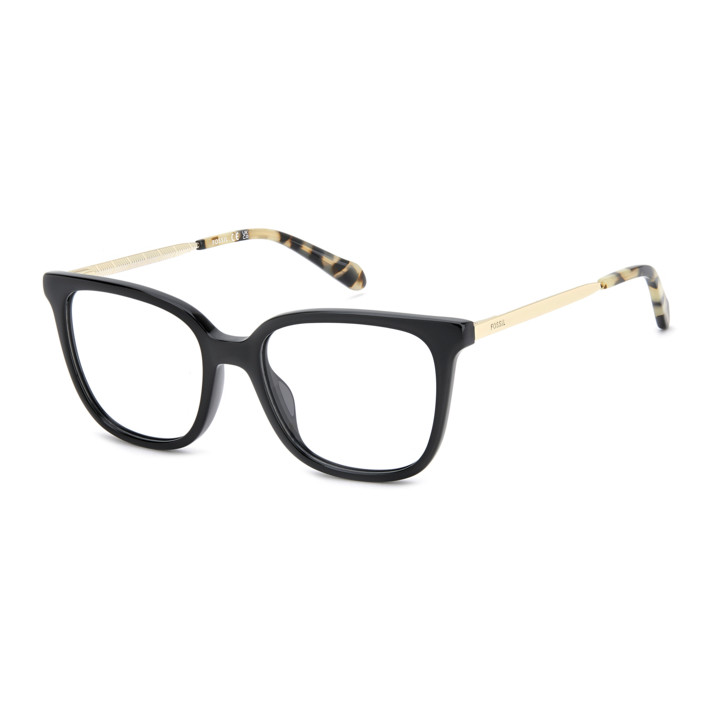 Lunettes de vue Fossil FOS 7218 Black (807)