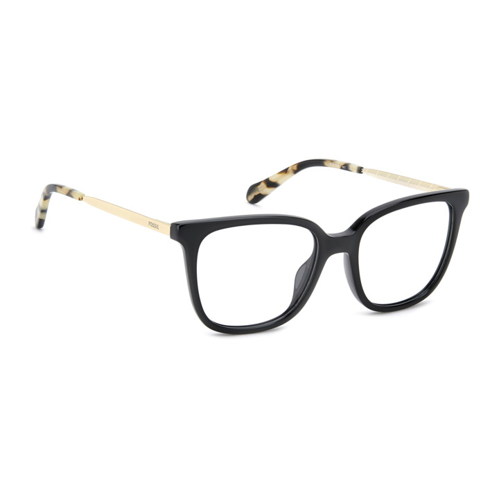 Lunettes de vue Fossil FOS 7218 Black (807)