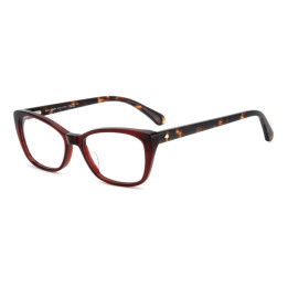 Lunettes de vue Kate Spade KS KASSIA 2 Burgundy 2 (LHF)