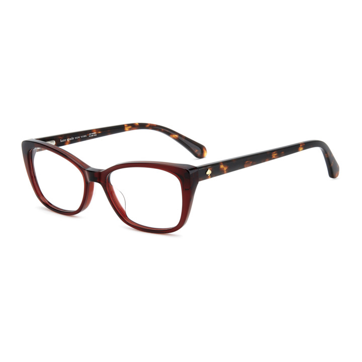 Lunettes de vue Kate Spade KS KASSIA 2 Burgundy 2 (LHF)