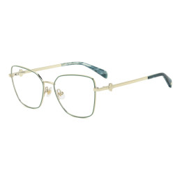 Lunettes de vue Kate Spade KS ZENIA 2/G Gold Green (PEF)