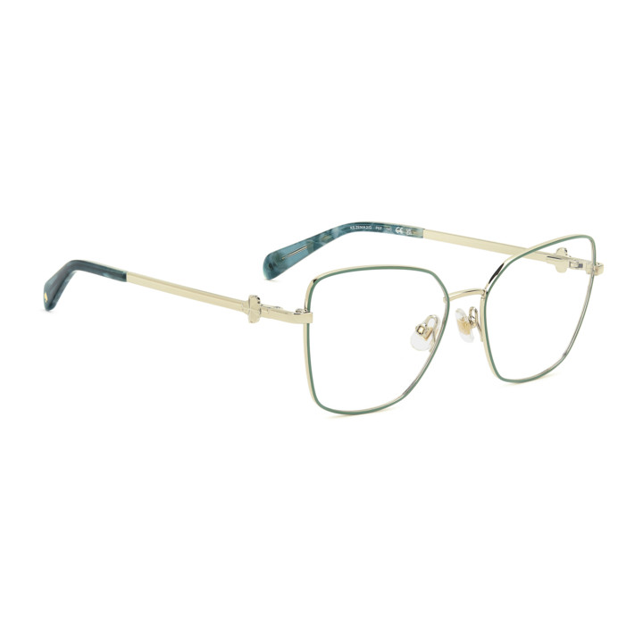 Lunettes de vue Kate Spade KS ZENIA 2/G Gold Green (PEF)