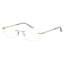 Lunettes de vue Seventh Street 7A 633 Rose Gold (000)
