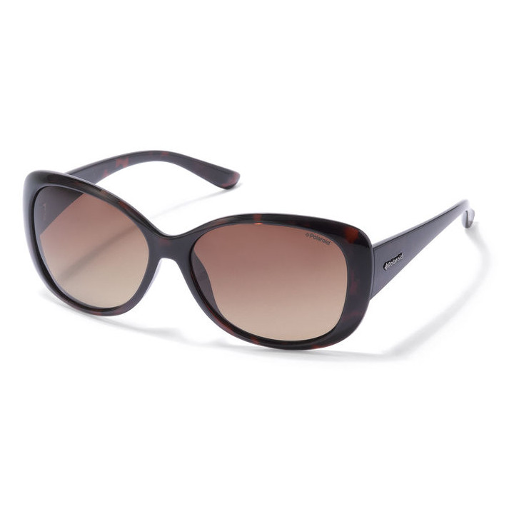 Lunettes de soleil Polaroid P8317 Havana / verres Brown Shaded Polarized (0BM-LA)