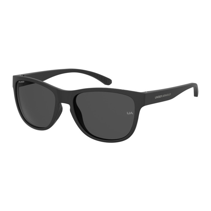 Lunettes de soleil Under Armour UA SKYLAR 2 Matte Black / verres Grey Polarized (003-M9)