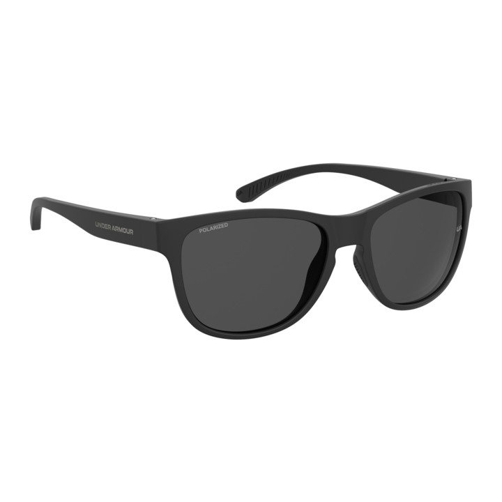 Lunettes de soleil Under Armour UA SKYLAR 2 Matte Black / verres Grey Polarized (003-M9)