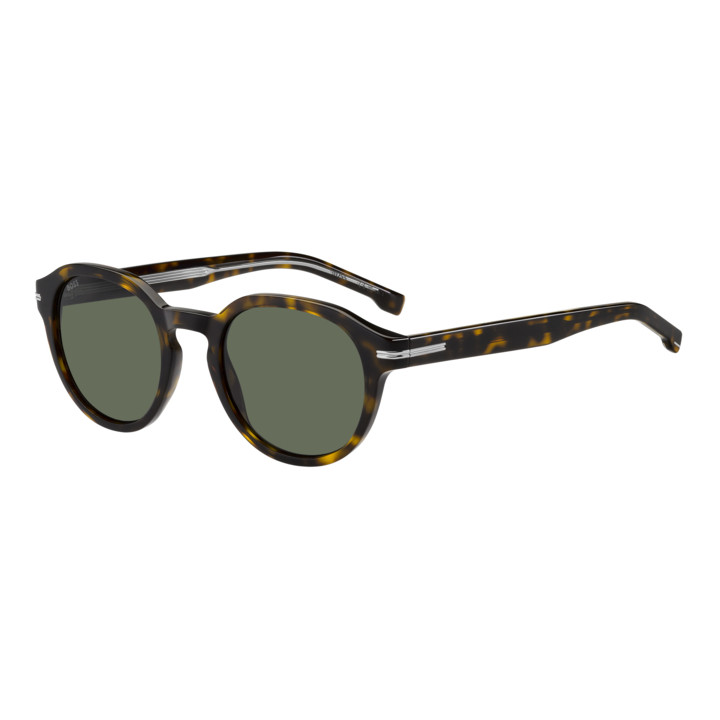 Lunettes de soleil BOSS 1721/S Havana / verres Green (086-QT)
