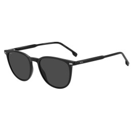Lunettes de soleil BOSS 1881/S Black / verres Grey (807-IR)