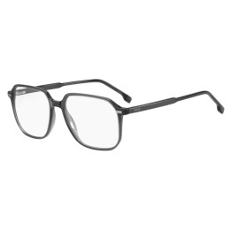 Lunettes de vue BOSS 1883 Shaded Grey Texture Transparent Gre (KAC)