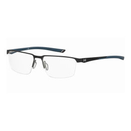 Lunettes de vue Under Armour UA 5049/G/US Matte Black Blue (0VK)