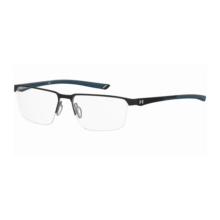 Lunettes de vue Under Armour UA 5049/G/US Matte Black Blue (0VK)