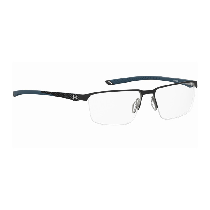Lunettes de vue Under Armour UA 5049/G/US Matte Black Blue (0VK)