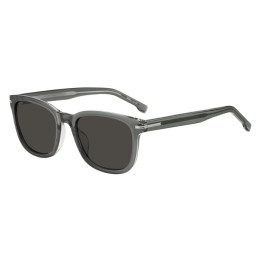 Lunettes de soleil BOSS 1722/G/S Grey Crystal / verres Grey (CBL-IR)