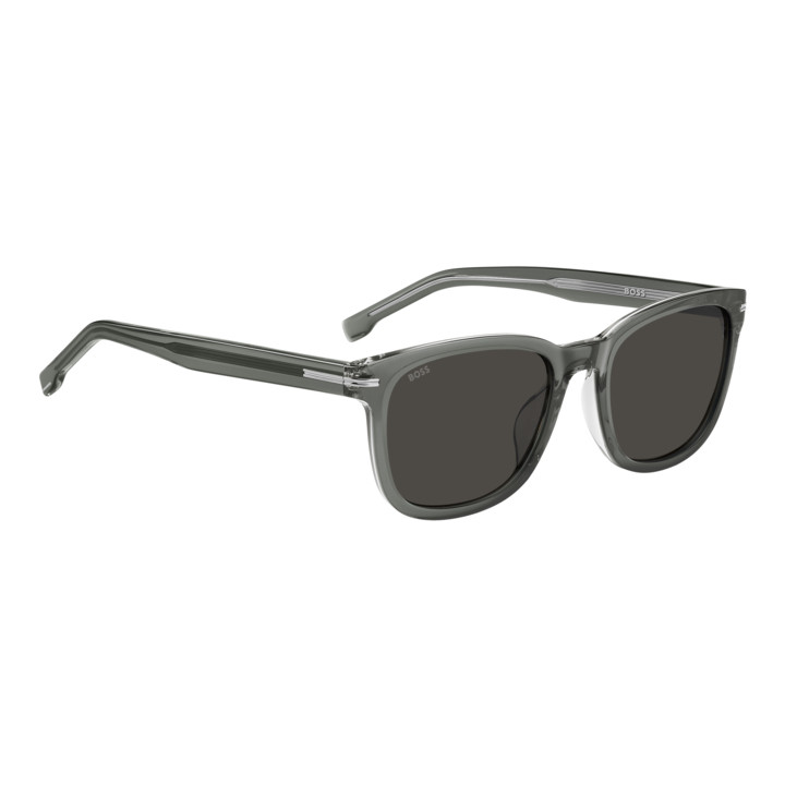 Lunettes de soleil BOSS 1722/G/S Grey Crystal / verres Grey (CBL-IR)