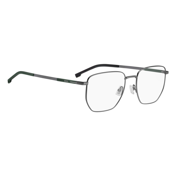 Lunettes de vue BOSS 1901 Matte Dark Ruthenium (R80)