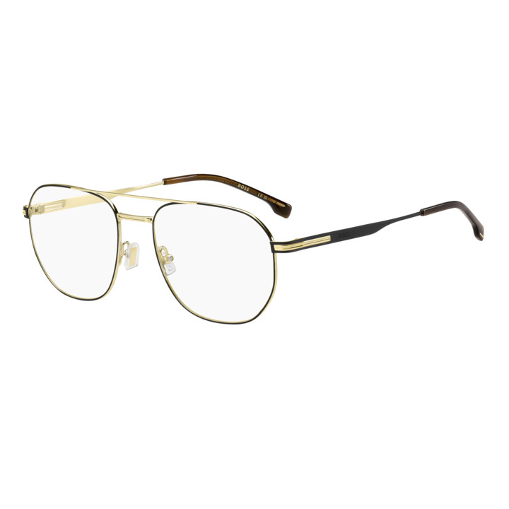 Lunettes de vue BOSS 1892 Matte Black Gold (I46)