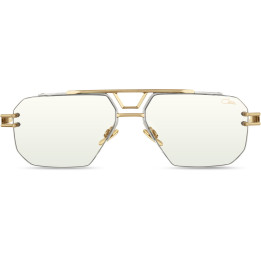 Cazal 7123/3 003 bicolore - vue de face