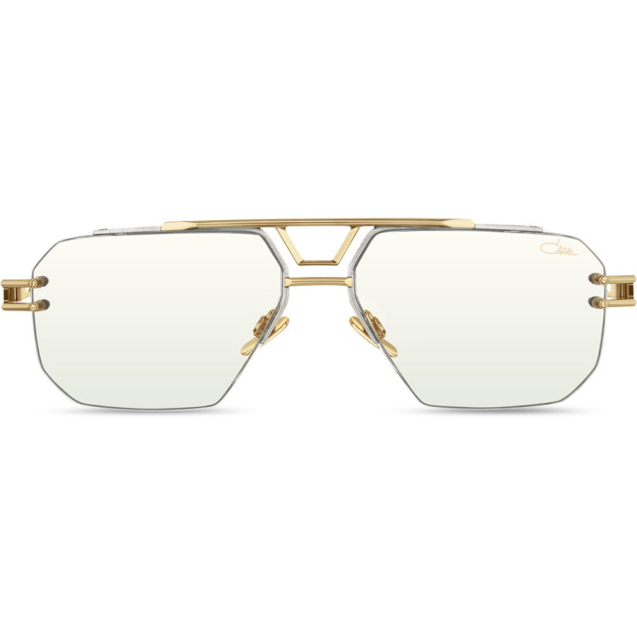 Cazal 7123/3 003 bicolore - vue de face