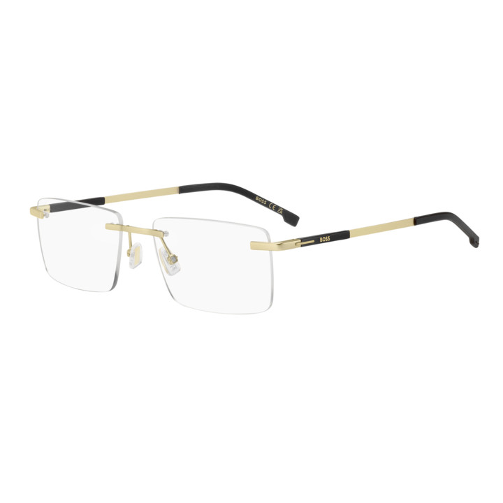 Lunettes de vue BOSS 1904 Matte Gold (AOZ)