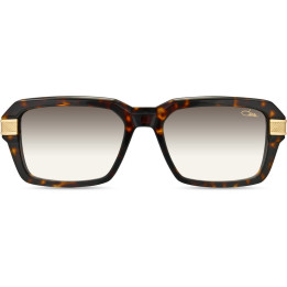 Cazal 6044/3 004 havane-or - vue de face