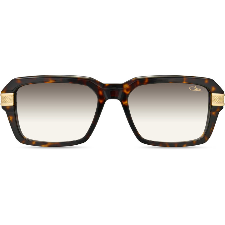Cazal 6044/3 004 havane-or - vue de face