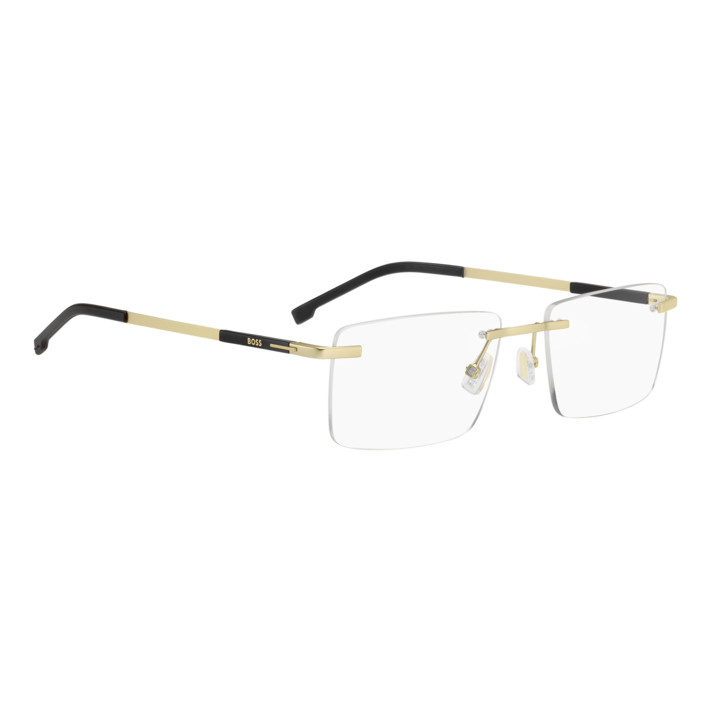 Lunettes de vue BOSS 1904 Matte Gold (AOZ)