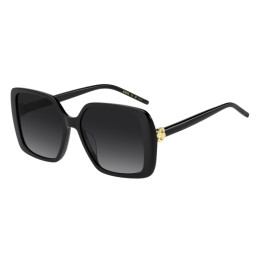 Lunettes de soleil BOSS 1939/G/S Black / verres Dark Grey Shaded (807-9O)