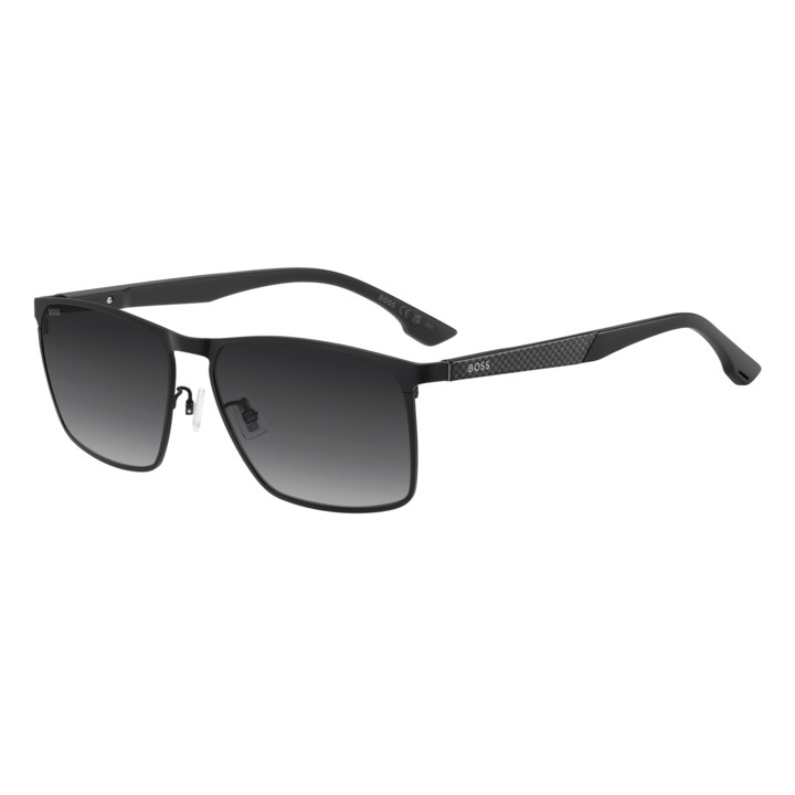 Lunettes de soleil BOSS 1913/G/S Matte Black / verres Dark Grey Shaded (003-9O)