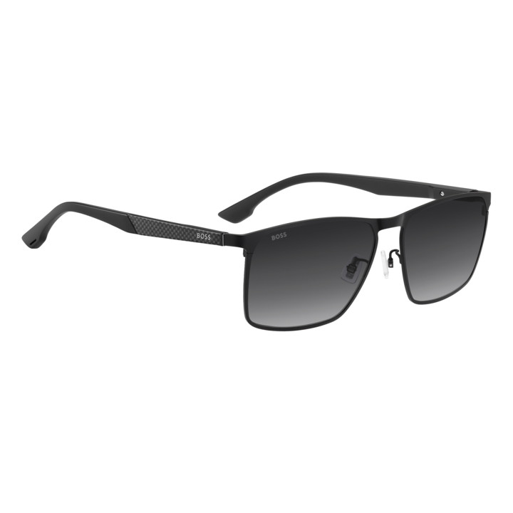 Lunettes de soleil BOSS 1913/G/S Matte Black / verres Dark Grey Shaded (003-9O)