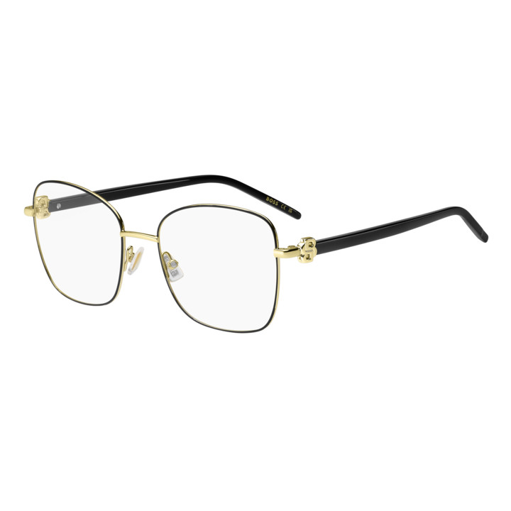Lunettes de vue BOSS 1943 Gold Black 2 (RHL)