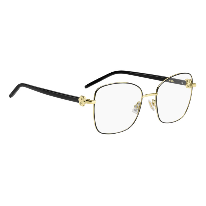 Lunettes de vue BOSS 1943 Gold Black 2 (RHL)