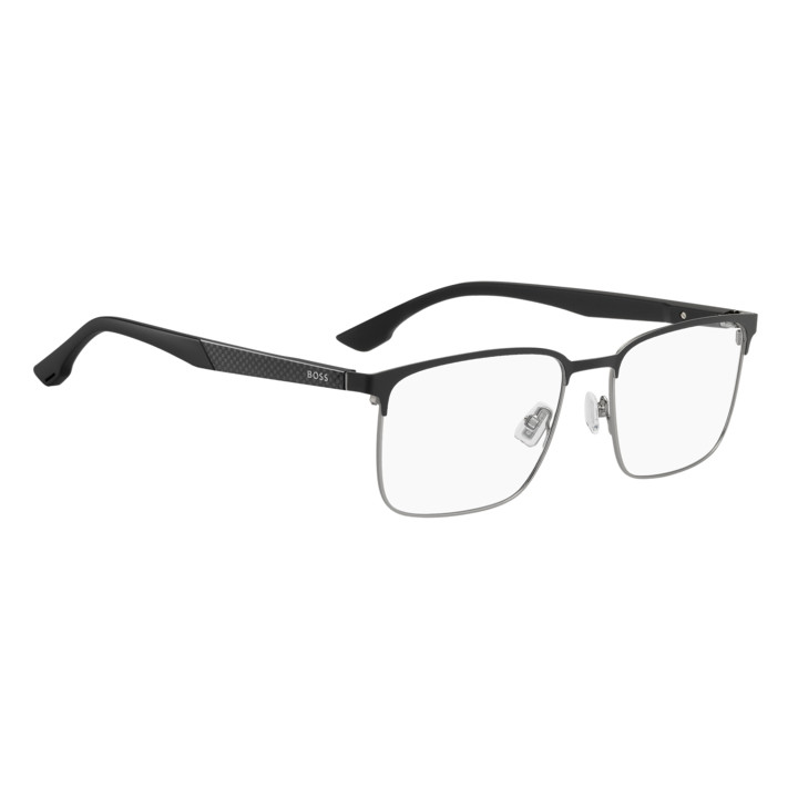 Lunettes de vue BOSS 1917 Matte Black Ruthenium (TI7)