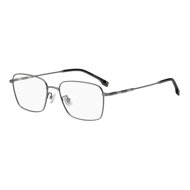 Lunettes de vue BOSS 1927/F Matte Dark Ruthenium (R80)