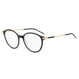 Lunettes de vue BOSS 1950 Black Crystal 2 (EI7)